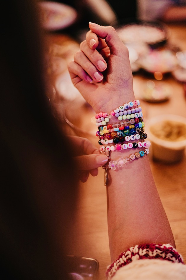 friendship bracelets